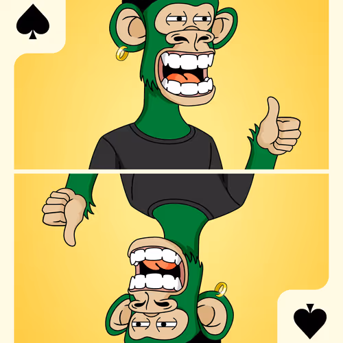 Royal Flush Ape Club