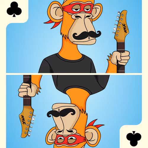 Royal Flush Ape Club