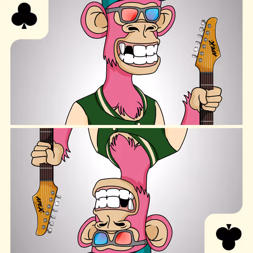 Royal Flush Ape Club