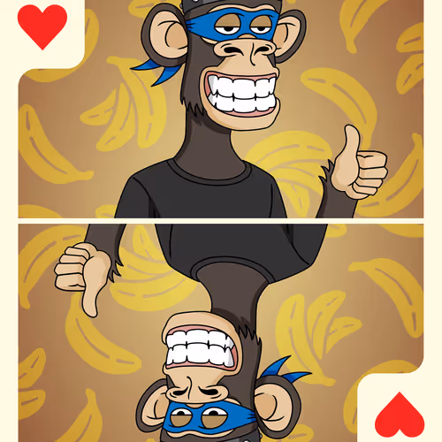 Royal Flush Ape Club