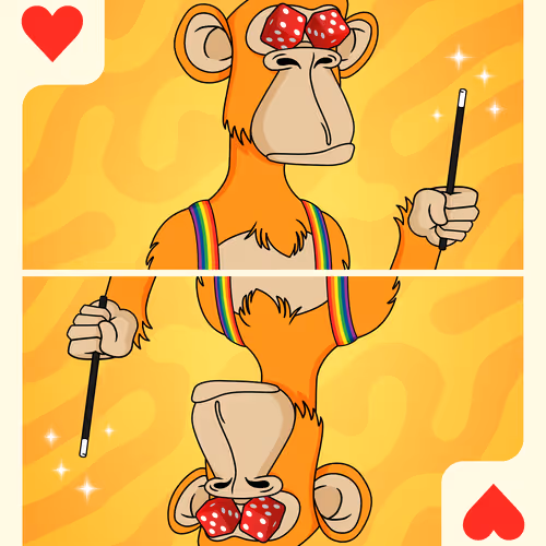 Royal Flush Ape Club