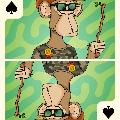 Royal Flush Ape Club