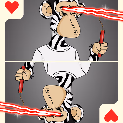Royal Flush Ape Club