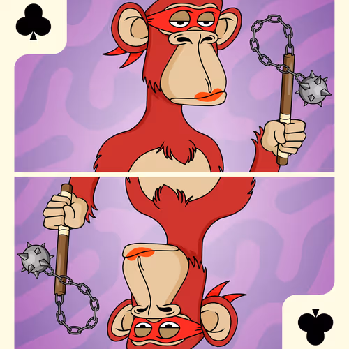 Royal Flush Ape Club