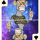 6447