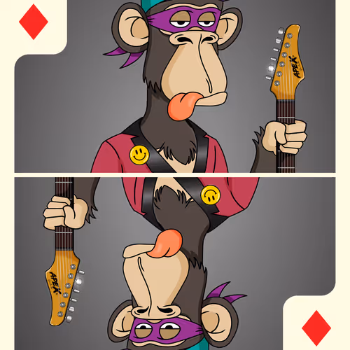 Royal Flush Ape Club