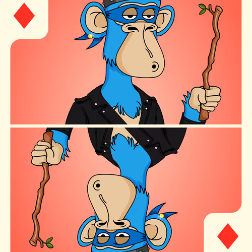 Royal Flush Ape Club