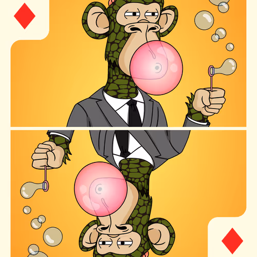 Royal Flush Ape Club