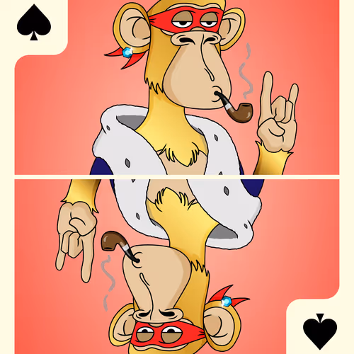 Royal Flush Ape Club