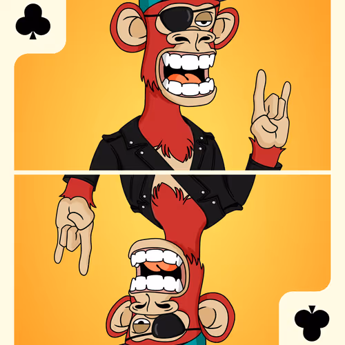 Royal Flush Ape Club