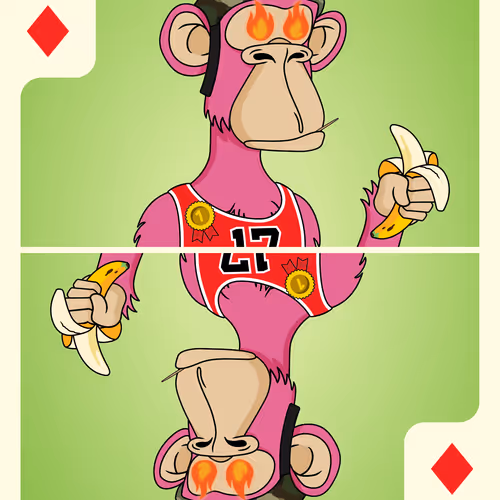 Royal Flush Ape Club