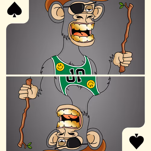 Royal Flush Ape Club