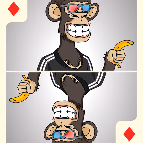 Royal Flush Ape Club