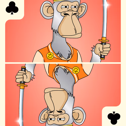 Royal Flush Ape Club