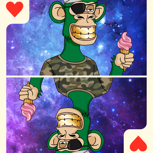Royal Flush Ape Club