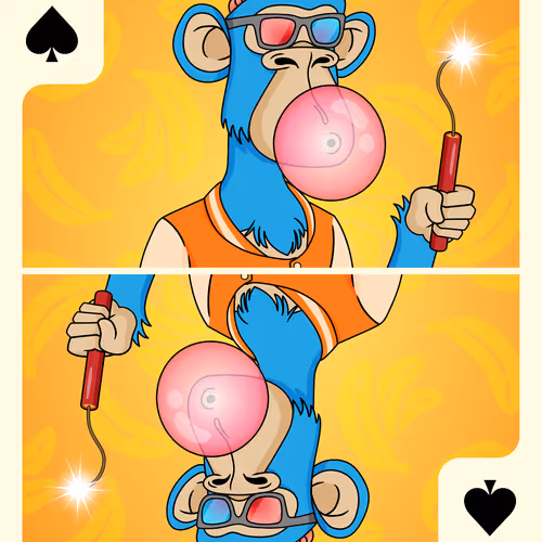 Royal Flush Ape Club