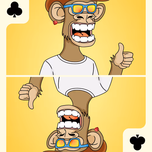 Royal Flush Ape Club