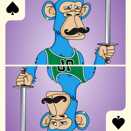 Royal Flush Ape Club