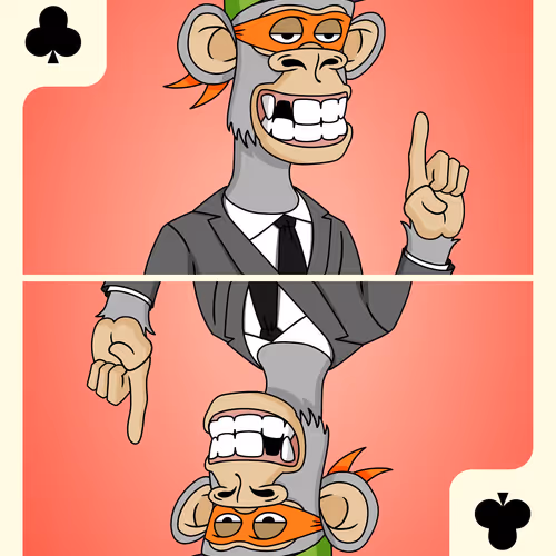 Royal Flush Ape Club