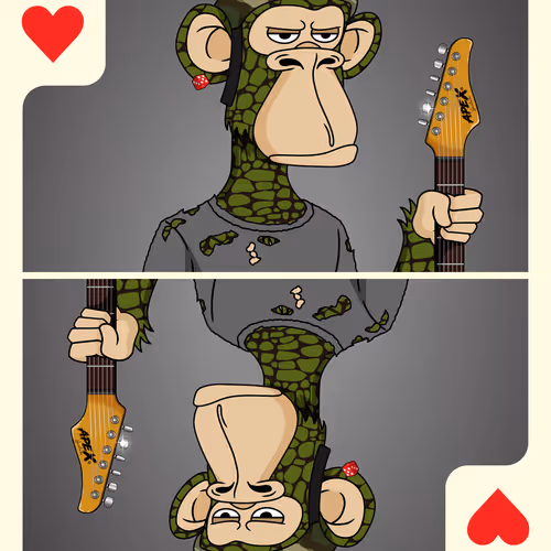 Royal Flush Ape Club
