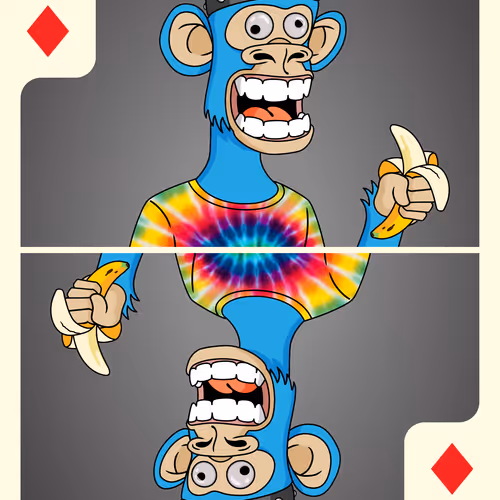 Royal Flush Ape Club