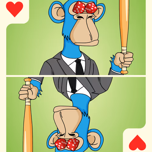 Royal Flush Ape Club