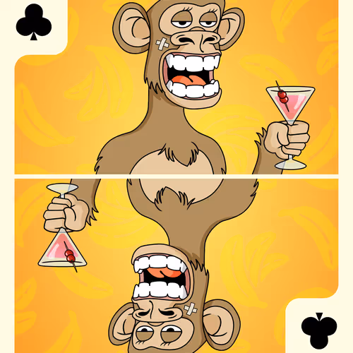 Royal Flush Ape Club