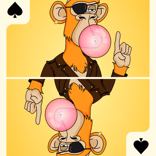 Royal Flush Ape Club