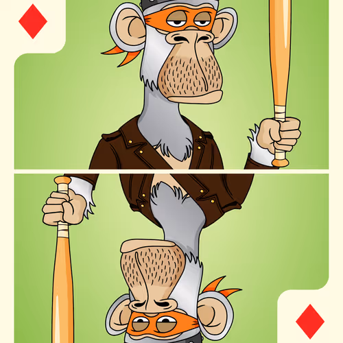 Royal Flush Ape Club