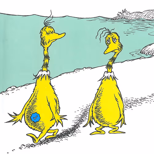 Sneetches x Checks 3