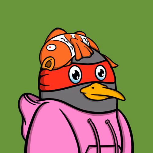 Alpha Gull #540