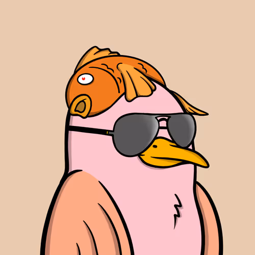 Alpha Gull #560