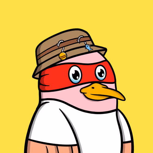 Alpha Gull #488