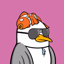 Alpha Gull #686