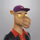 861