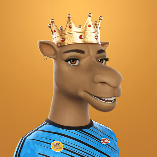 Camel 3D #1782