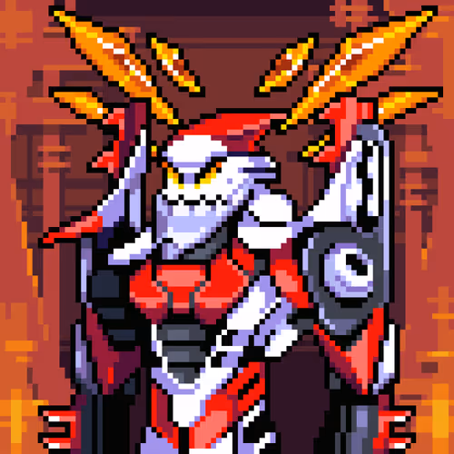 Mechapixel Genesis