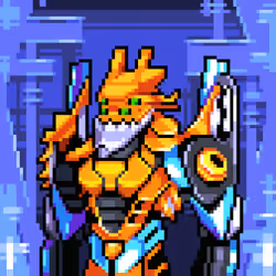 Mechapixel Genesis #225