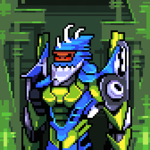 Mechapixel Genesis