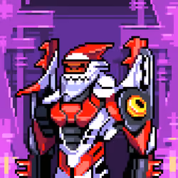 Mechapixel Genesis #9