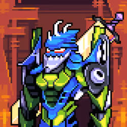 Mechapixel Genesis #179