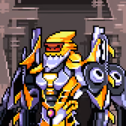 Mechapixel Genesis #178