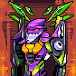 Mechapixel Genesis #226