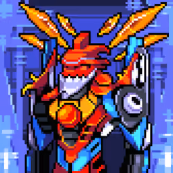 Mechapixel Genesis #351