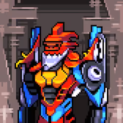 Mechapixel Genesis #352
