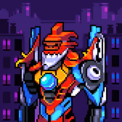 Mechapixel Genesis #353