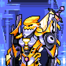 Mechapixel Genesis #241