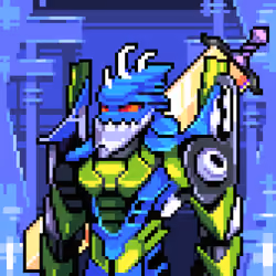 Mechapixel Genesis #240