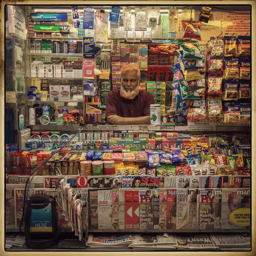 Newsstand 069