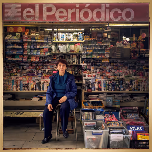 Newsstands